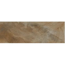 Πλακάκι Porcelanite Dos  Nilo 9537 Caramel 30Χ90 Καφέ Rettificato